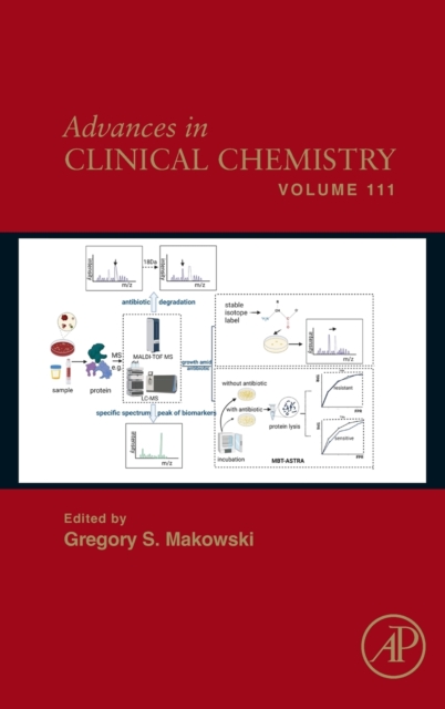 Advances in Clinical Chemistry