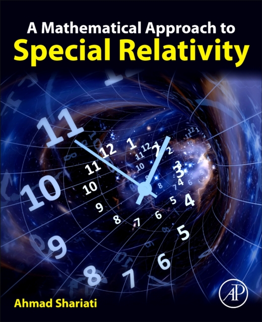 Mathematical Approach to Special Relativity