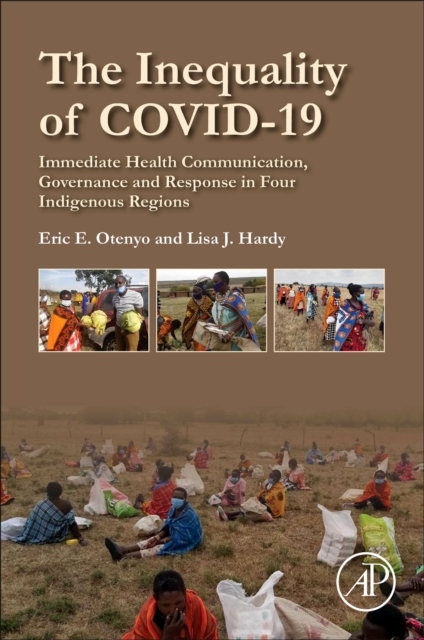 Inequality of COVID-19