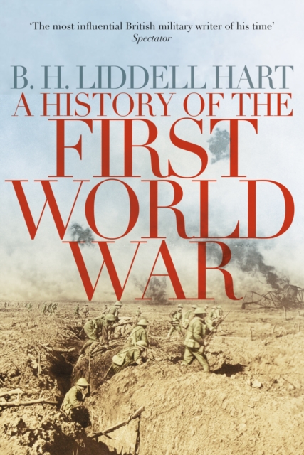 History of the First World War