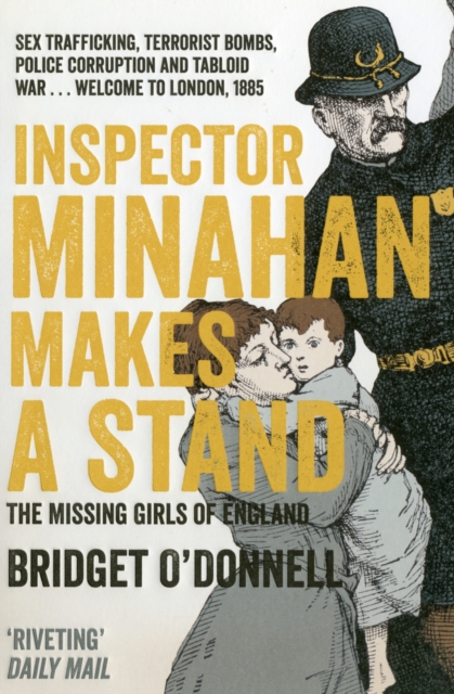 Inspector Minahan Makes a Stand