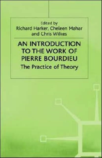 Introduction to the Work of Pierre Bourdieu