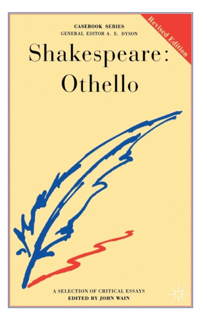 Shakespeare: Othello