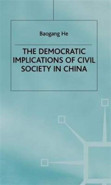 Democratic Implications of Civil Society in China