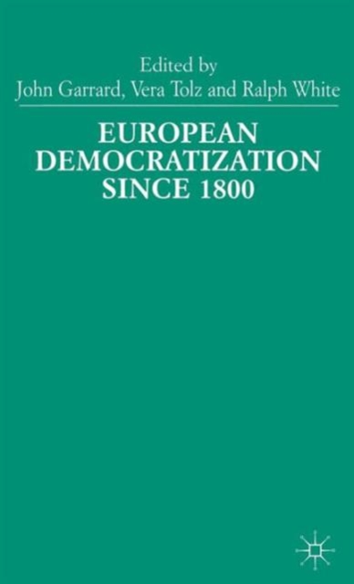 European Democratization since 1800