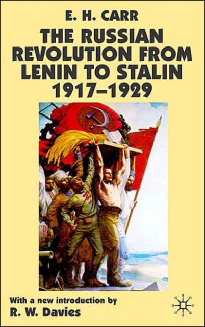 Russian Revolution from Lenin to Stalin 1917-1929
