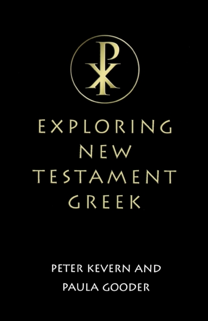 Exploring New Testament Greek