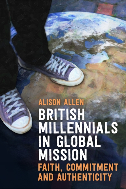 British Millennials in Global Mission