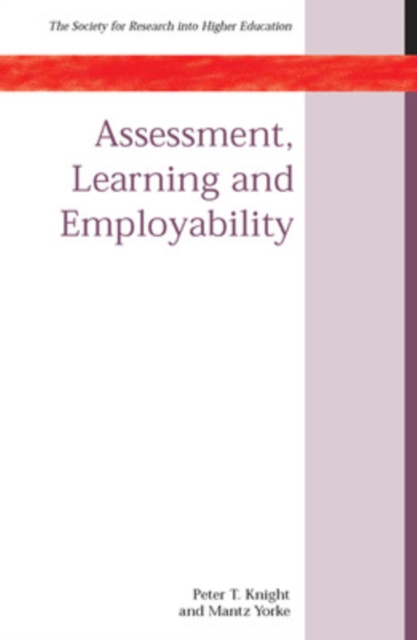 Assessment, Learning And Employability