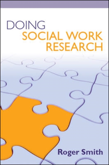 Doing Social Work Research