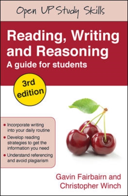 Reading, Writing and Reasoning