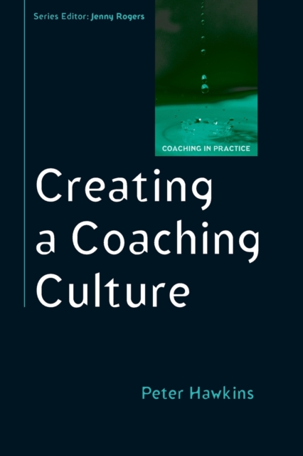 Creating a Coaching Culture