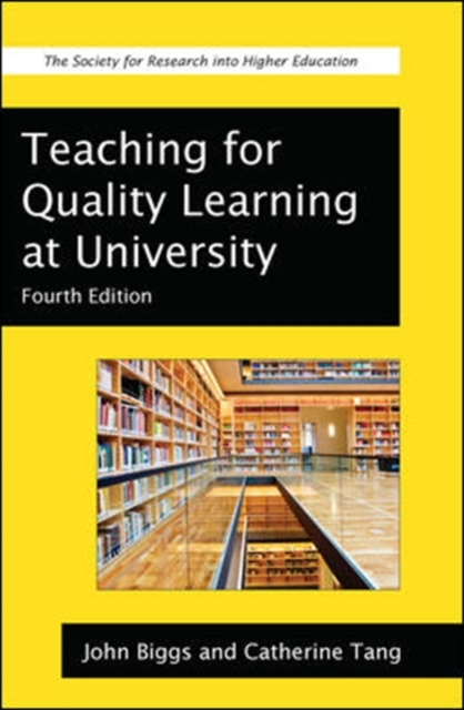 Teaching for Quality Learning at University