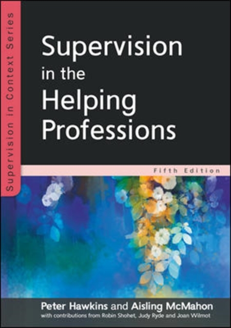 BK Supervision in the Helping Professions 5e