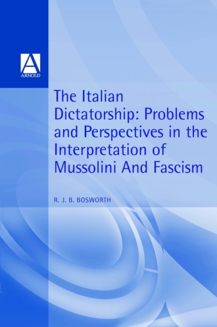 Italian Dictatorship