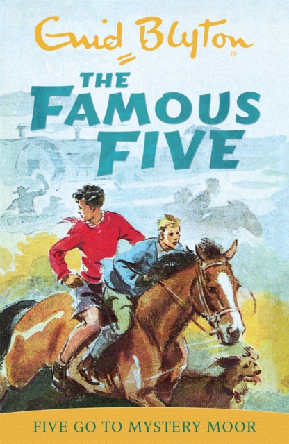 Famous Five: Five Go To Mystery Moor