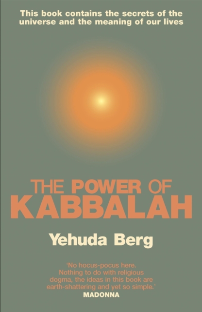 Power Of Kabbalah