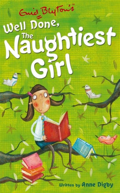 The Naughtiest Girl: Well Done, The Naughtiest Girl
