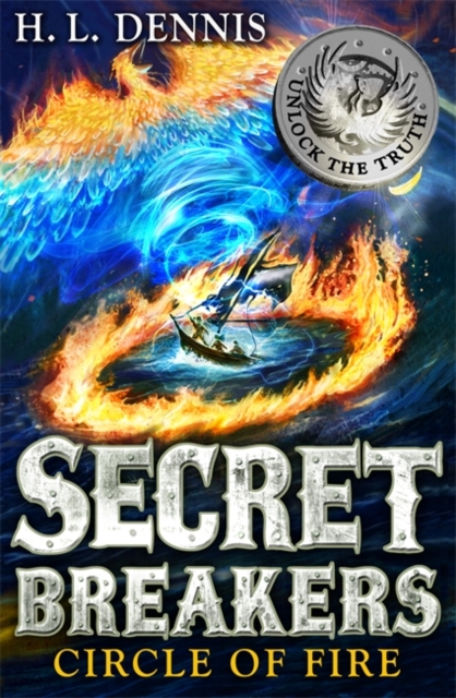 Secret Breakers: Circle of Fire