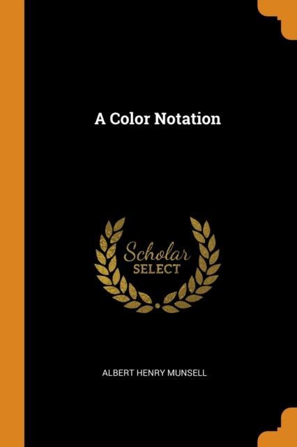 Color Notation