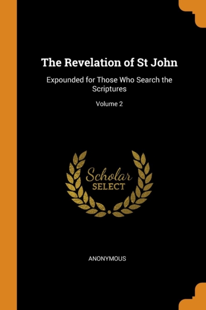 Revelation of St John