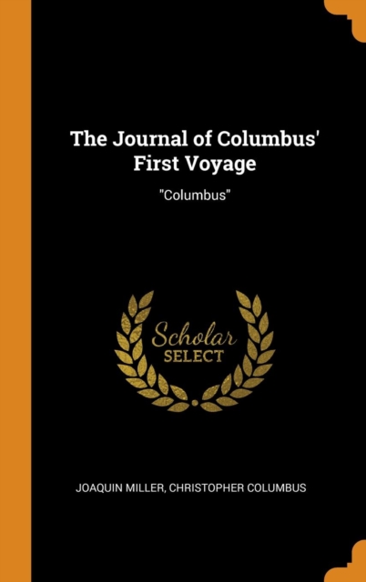 Journal of Columbus' First Voyage