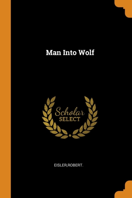 Man Into Wolf