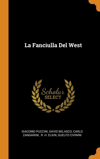 La Fanciulla Del West