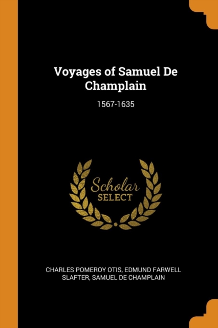 Voyages of Samuel de Champlain