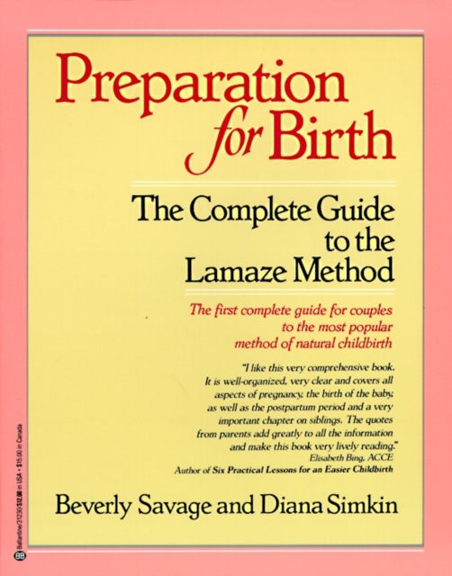 Preparation for Birth