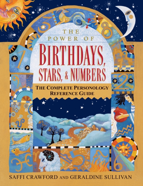 Power of Birthdays, Stars & Numbers