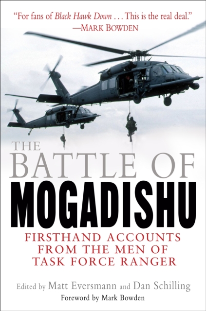 Battle of Mogadishu