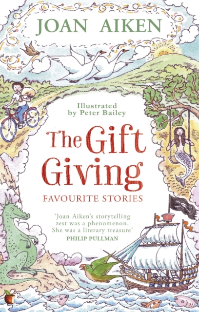 Gift Giving: Favourite Stories