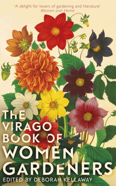 Virago Book Of Women Gardeners