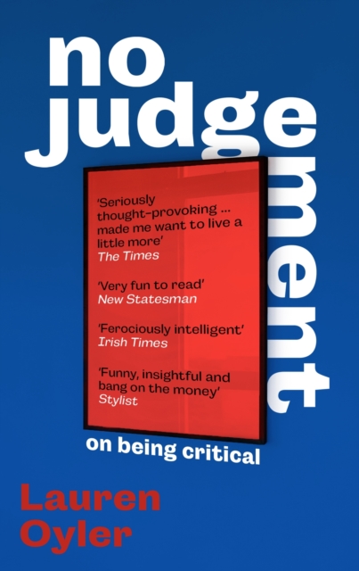 No Judgement