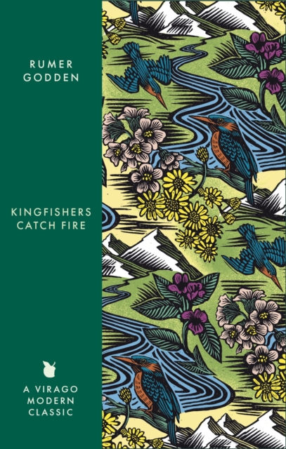 Kingfishers Catch Fire