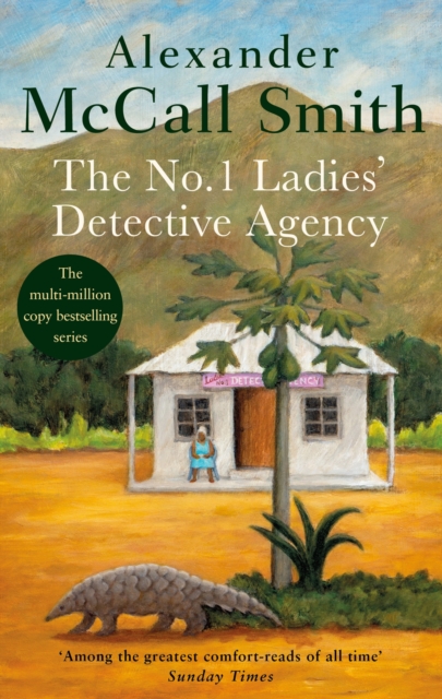 No. 1 Ladies' Detective Agency