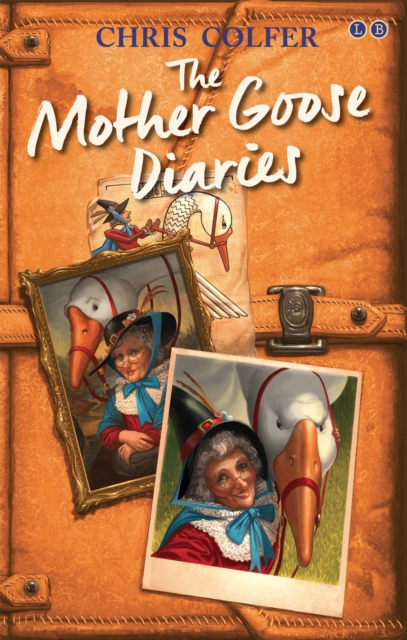 Land of Stories: The Mother Goose Diaries