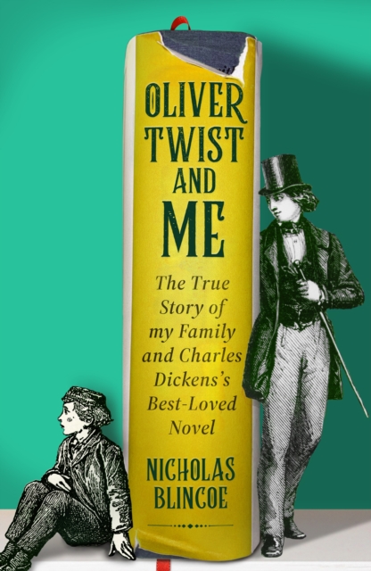 Oliver Twist & Me