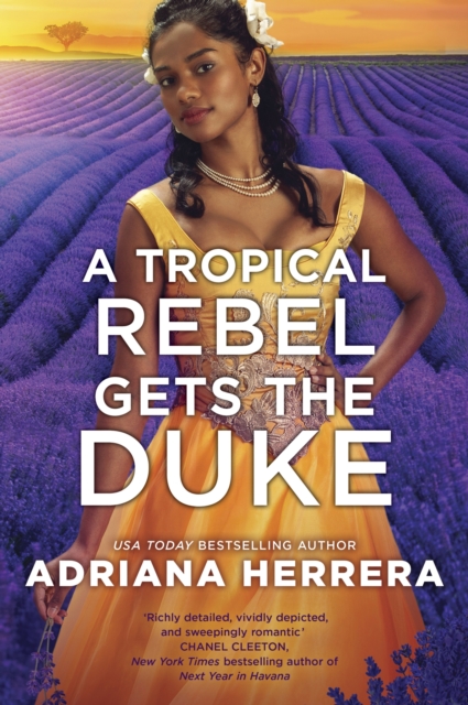 Tropical Rebel Gets the Duke