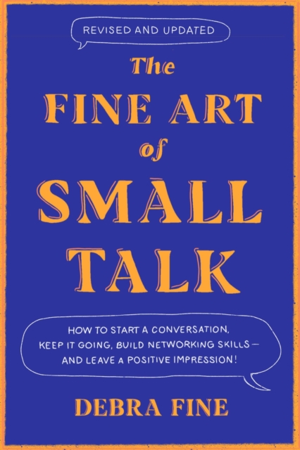 Fine Art Of Small Talk