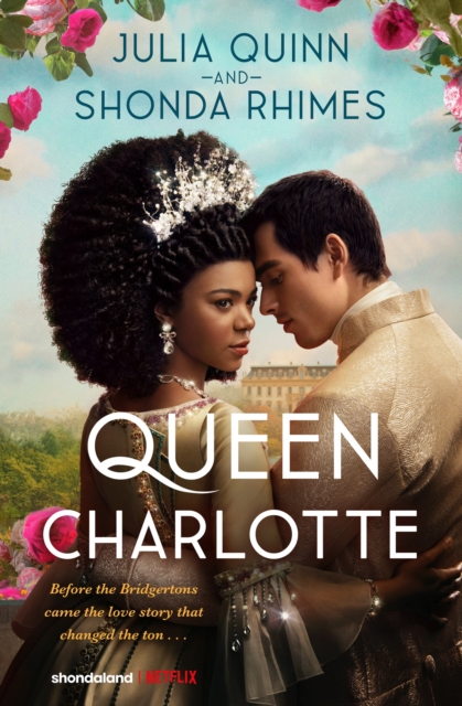 Queen Charlotte (reversible book jacket with a bonus cover)