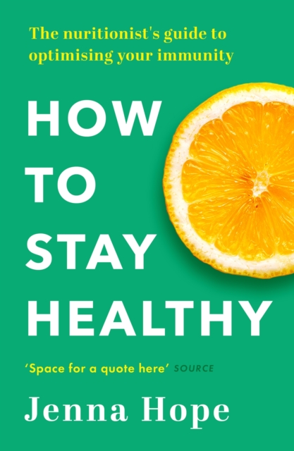 How to Stay Healthy