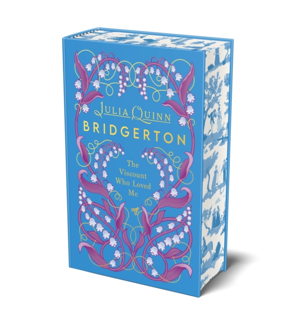 Bridgerton: The Viscount Who Loved Me (Bridgertons Book 2)