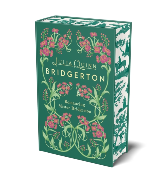 Bridgerton: Romancing Mr Bridgerton