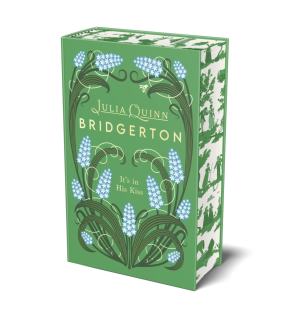 Bridgerton: It's In His Kiss (Bridgertons Book 7)