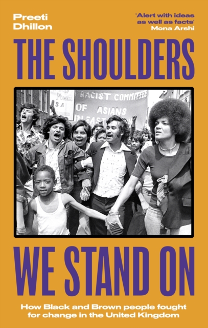 Shoulders We Stand On