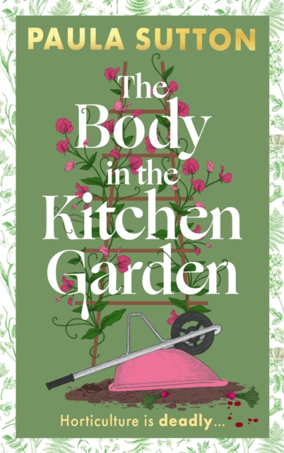 The Body in the Kitchen Garden