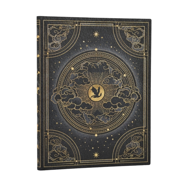Shadows of Navarre (Fourth Wing) Ultra Unlined Softcover Journal (Elastic Band Closure)