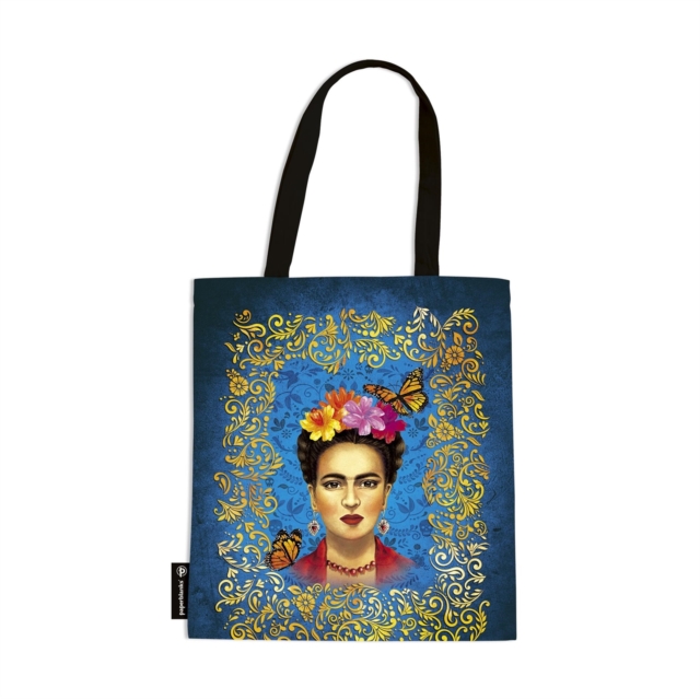 The Colourful (Viva Frida) Canvas Bag